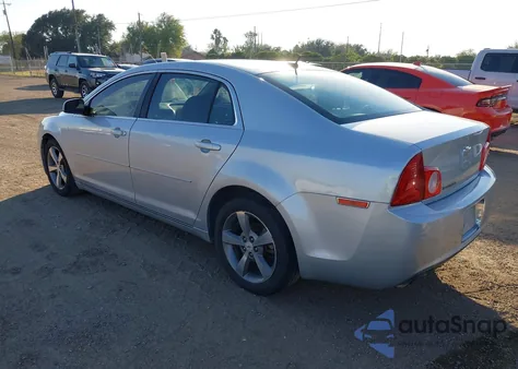 2011 Chevrolet Malibu 1Lt из США, поврежденный, VIN 1G1ZC5E19BF348109